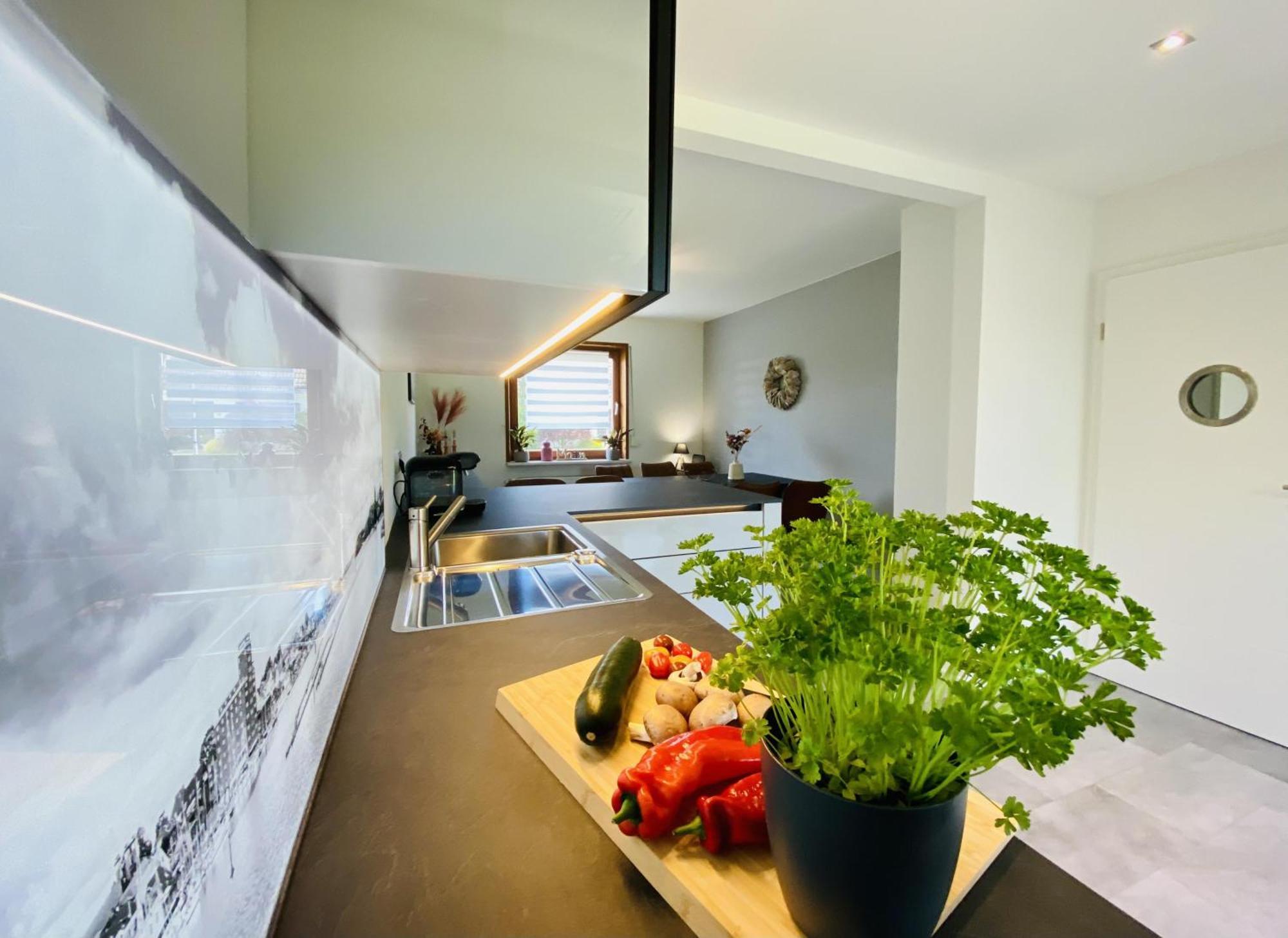 Appartement Harry Kappeln